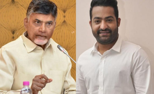 Reason Behind NTR Not Wishing CBN