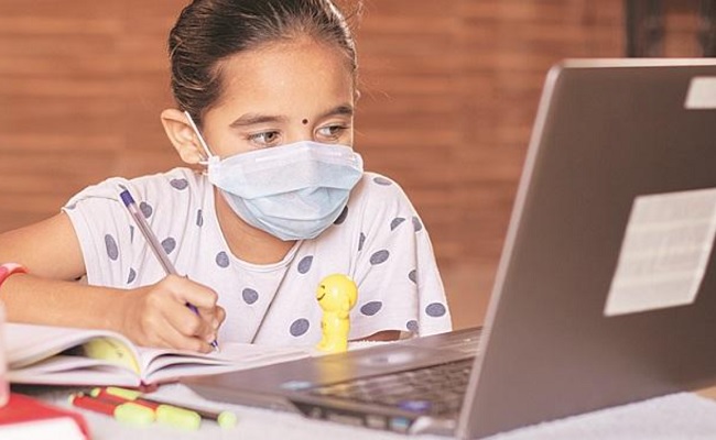 Eye Problems For Children With Online Classes
