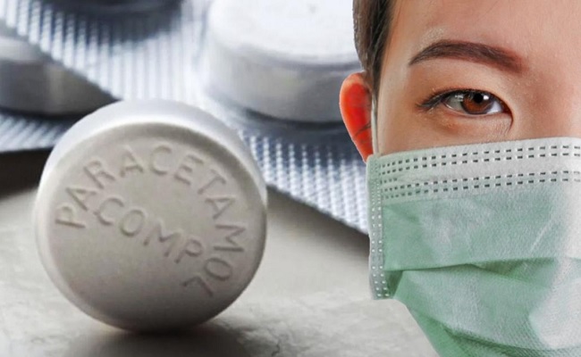 England's NHS Recommends Paracetamol For Covid-19