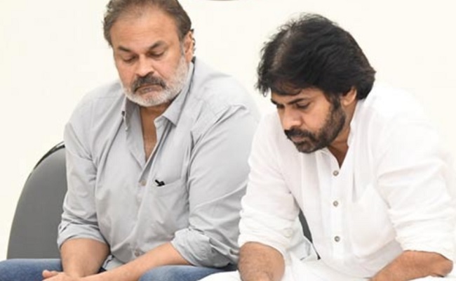 Pawan Kalyan Warns Brother Nagababu