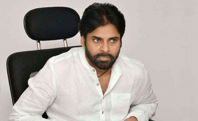 Pawan Kalyan - Only Appreciation, No Donation!