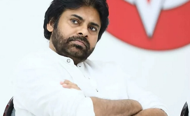 Jana Sena@6: Pawan, a damp squib!