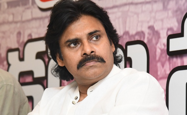 Pawan Kalyan's Forbidden Word - 'Sahajeevanam'