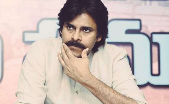 Pawan Kalyan Fan's FB Post In Circulation