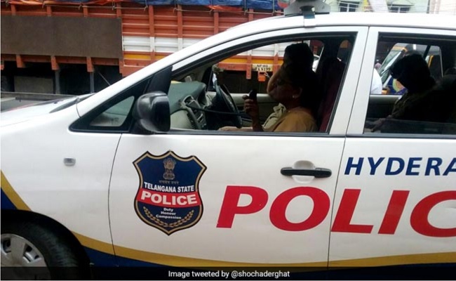 Telangana Police Arrest Mother, Son For Duping NRI