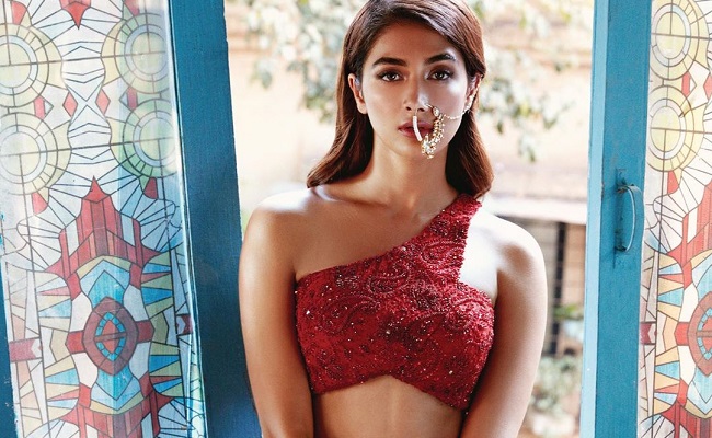 Pooja Hegde Not to Remain Silent