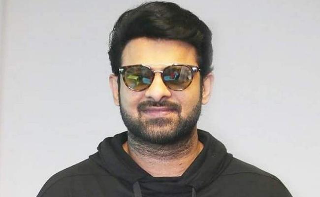 Pan India Obsession For Only Prabhas!