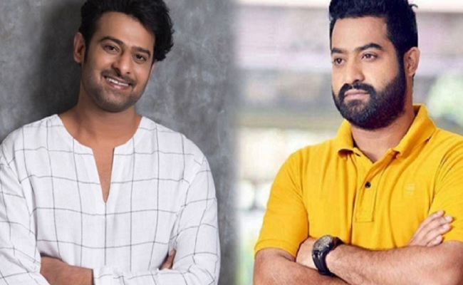 Prabhas donates Rs 1 cr, NTR contributes Rs 75 lakh