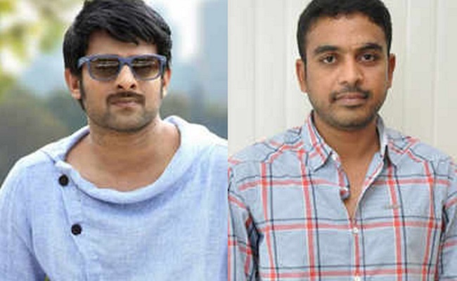 Do Not Worry, Prabhas Assures Director