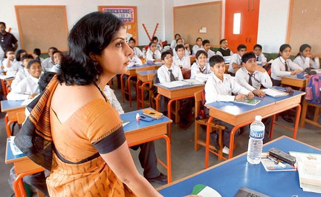 Distress of teachers and a novel idea of Hyd NGO