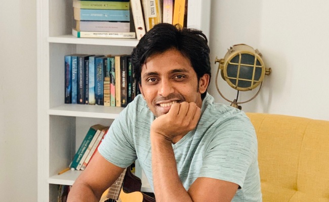 Telugu Comedian Goes on Self-quarantine