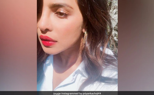 Priyanka Is Busy Soaking Up The Sun In California