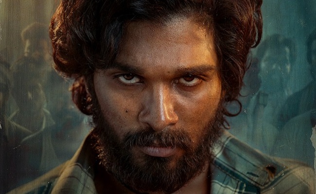 First Look: Allu Arjun stuns as 'Pushpa'