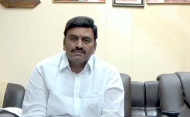 YSRC MP Takes A Dig At His Own Party MLA!