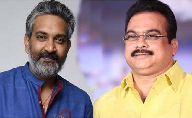 Shame! Rajamouli Shares Name with Danayya's 10L Donation