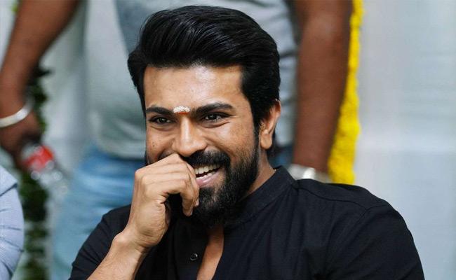 Cub Follows The Lion - Charan's Re-entry into Twitter