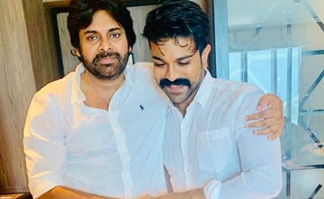 Pawan Kalyan's Rs 2 Cr Inspires Ram Charan!