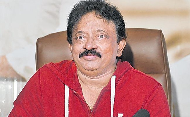 Ram Gopal Varma Claims He Spotted 'Virus' First