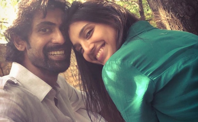 Rana and Miheeka Bajaj to Get Engaged Today