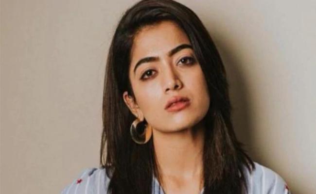 Rashmika: Never Stayed at Home This Long