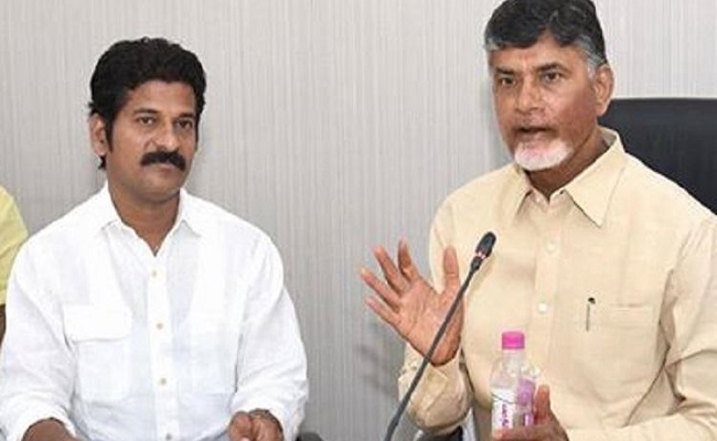 Chandrababu's Link Curses Revanth Reddy