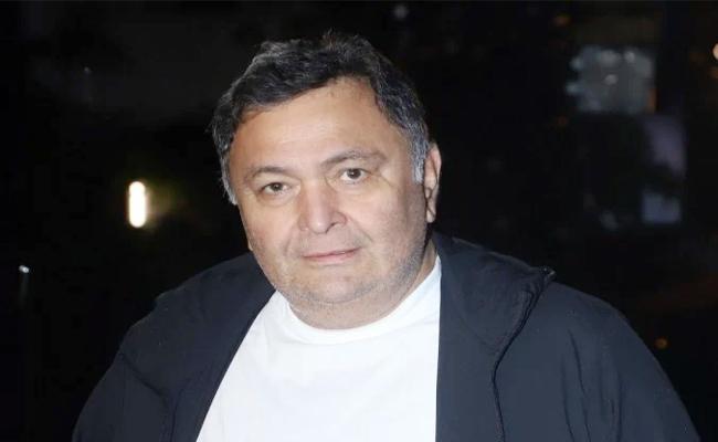 Veteran Actor Rishi Kapoor Dies At 67