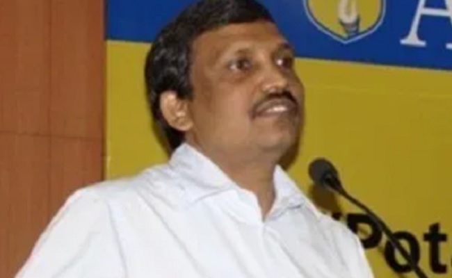 Chandrababu Naidu's Man Targets Pro-TDP Channel!