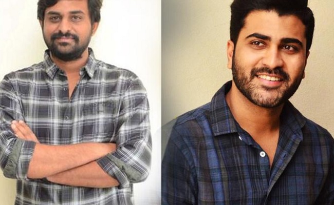 Sharwanand Makes Ajay Bhupathi Wait