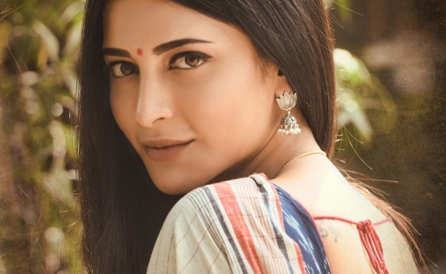 Shruti Hasan: 'Women Drink Because Husbands Beat'