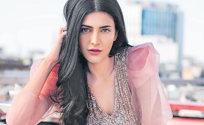 Shruti would neither stalk nor get stalked by ex