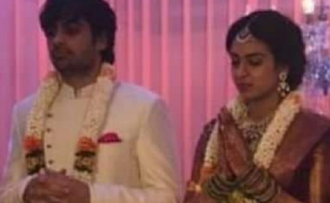 Saaho Director Gets Engaged to Dentist