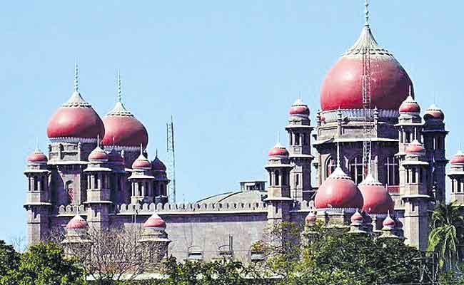 HC Upset With Less Corona Tests In Telangana