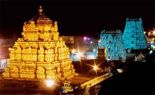 Fresh Row Erupts As Tirumala Land Allotted To Seers