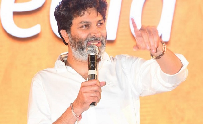 Reel Buzz: Trivikram Willing To Do 'Official Remakes'!