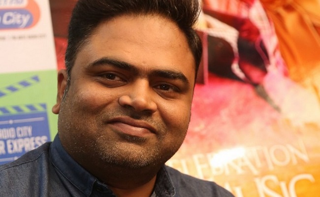 'Pressure Starts From Morning Itself': Vamsi Paidipally