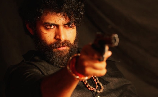 Varun Tej: You can't talk to a man with a gun in his hand