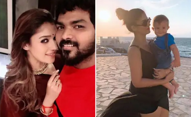 Vignesh Calls Nayanthara 'Mother of My Future Children'