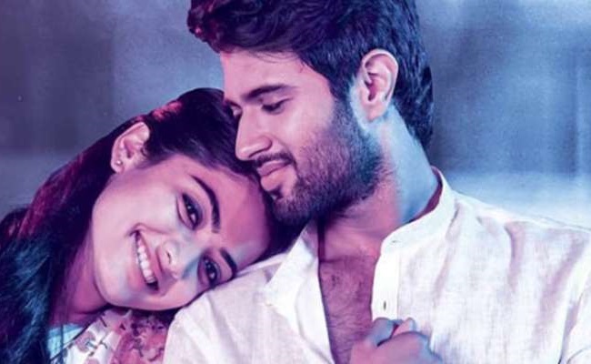 Rashmika Separated From Vijay Deverakonda?