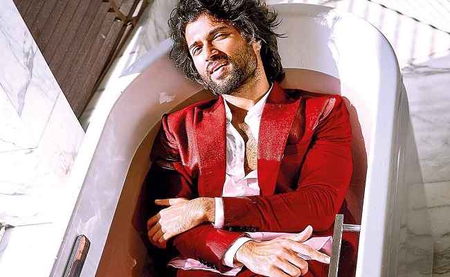 Vijay Deverakonda retains Most Desirable Man Title