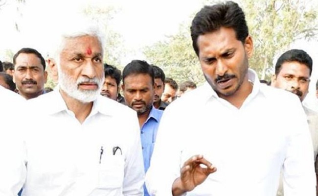 Did Jagan prefer Nani to Sai Reddy?