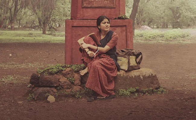 First Look: The Revolutionist Sai Pallavi In Jungle