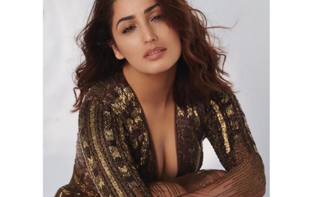 pHOTo: Yami Gautam is upping the hotness quotient