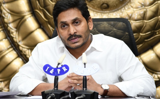 Sorry, but can't allow our people, says Jagan