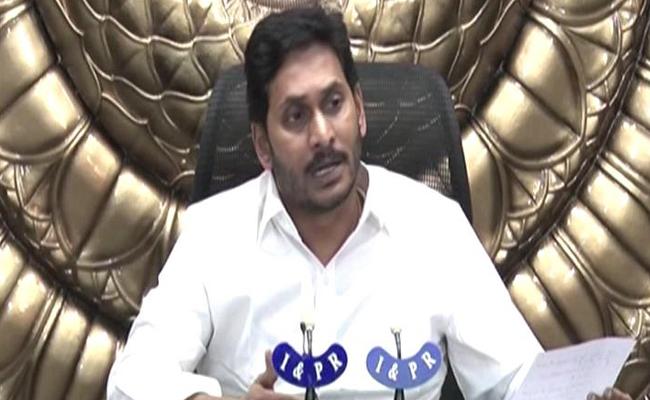 Jagan Backs Modi's Call For Candle Lights