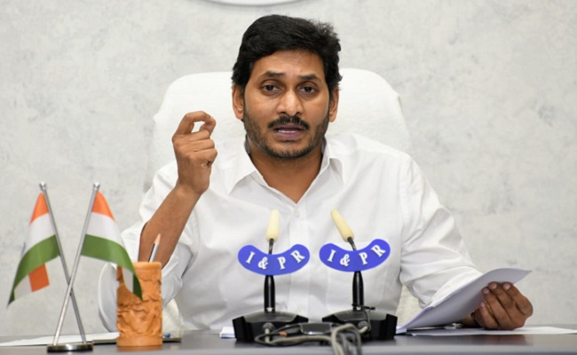 After PM meet, Jagan unfolds COVID-19 plan for state