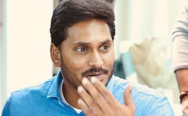 YS Jagan Ranks #4 In Most Popular CMs List