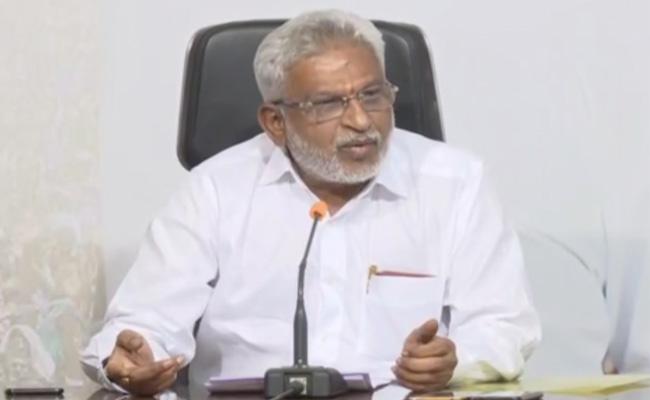 No Clarity In TTD Chairman Clarification!