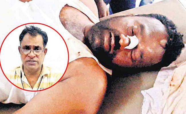 TDP, not YSRC, behind attack on judge's brother!