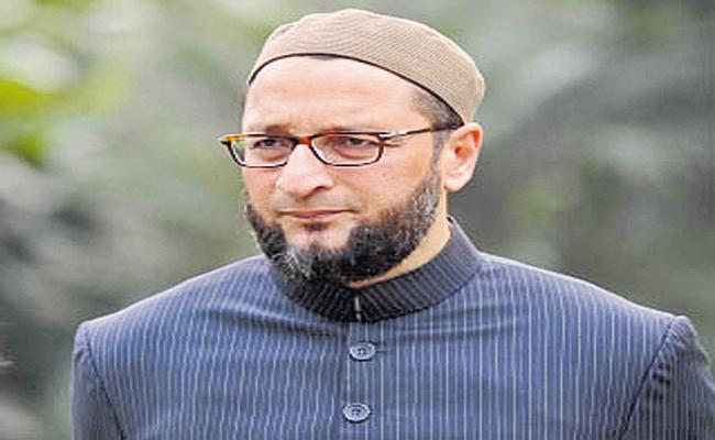 Owaisi Sahab Vote-Cutter, Secular Parties Must Be Alert