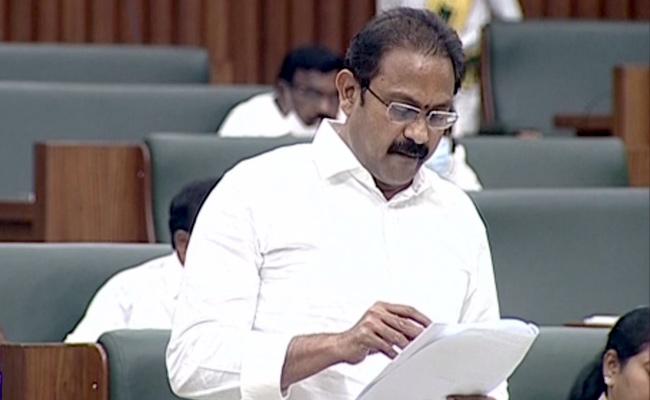 AP Assembly Resolves Against Local Body Polls